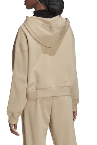 Sweat à capuche Always Original - Beige