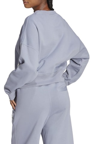 Sweat - Bleu clair