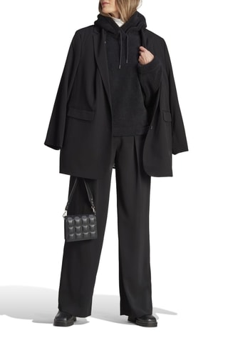 Sweat polaire - Noir