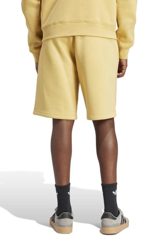 Short Essentialrt - Jaune