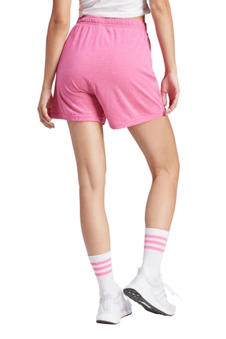 Short taille haute W Winrs - Rose