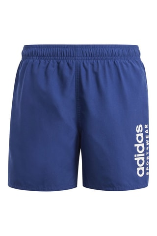 Short de bain Sportswear Essentials Logo CLX - Bleu