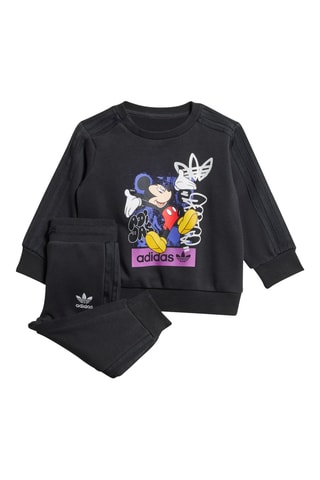 Sweat et pantalon Mickey Disney - Noir