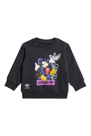 Sweat et pantalon Mickey Disney - Noir
