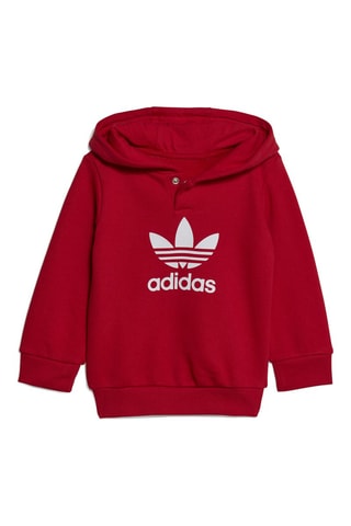 Survêtement Hoodie Set - Rouge
