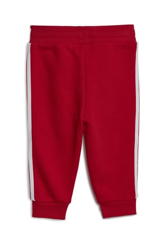 Survêtement Hoodie Set - Rouge