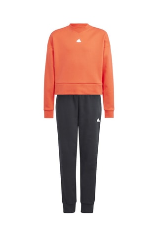 Sweat et pantalon Future Icons - Rouge et noir