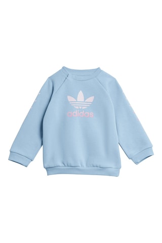 Sweat et legging polaire Special Projects - Ciel