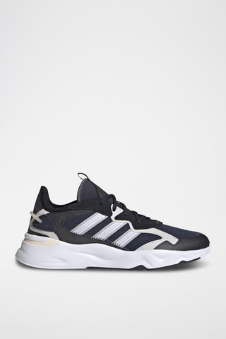 Chaussures en nubuck Futureflow - Noir