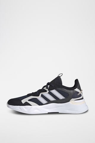 Chaussures en nubuck Futureflow - Noir