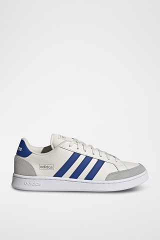 Baskets en cuir Grand Court SE - Blanc