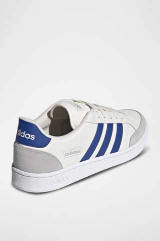 Baskets en cuir Grand Court SE - Blanc
