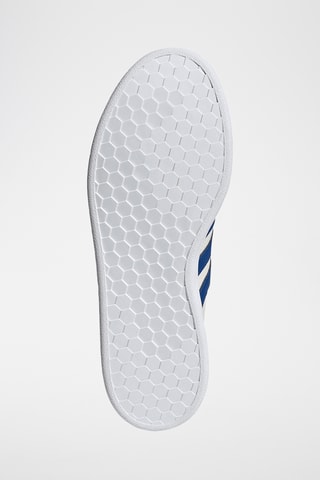Baskets en cuir Grand Court SE - Blanc
