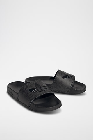 Claquettes Adilette - Noir