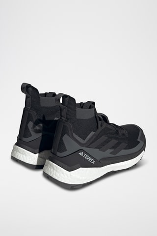 Chaussures montantes de randonnée Terrex Free Hiker 2 - Noir