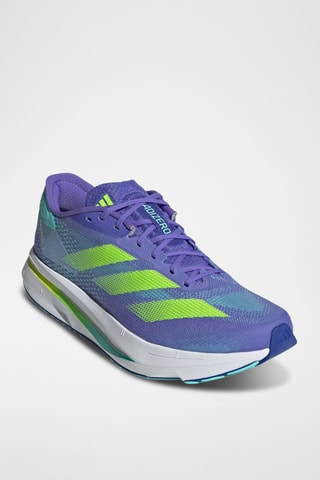 Chaussures de Running Adizero Sl2- Violet et bleu