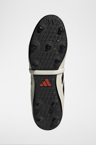 Chaussures de football en cuir Copa Gloro P2 - Blanc