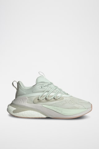 Sneakers Alphaboost V2 - Vert clair