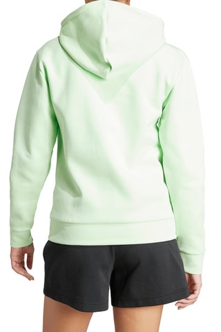 Sweat à capuche Future Icons - Vert clair