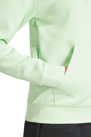 Sweat à capuche Future Icons - Vert clair