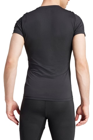 T-shirt d'entraînement Techfit - Noir