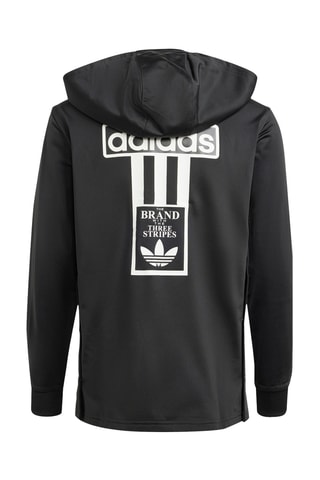 Veste à capuche Adicolor - Noir