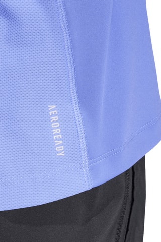 Veste de running Own the Run - Parme