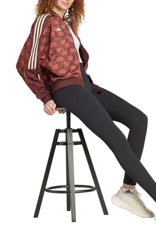 Veste de survêtement Tiro adidas x FARM Rio - Marron