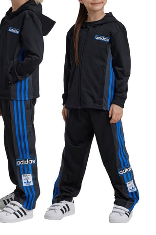 Veste à capuche et pantalon Adicolor - Noir