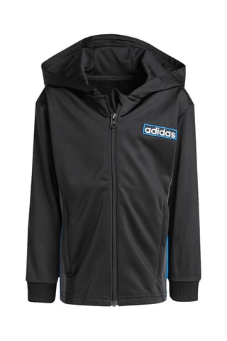 Veste à capuche et pantalon Adicolor - Noir