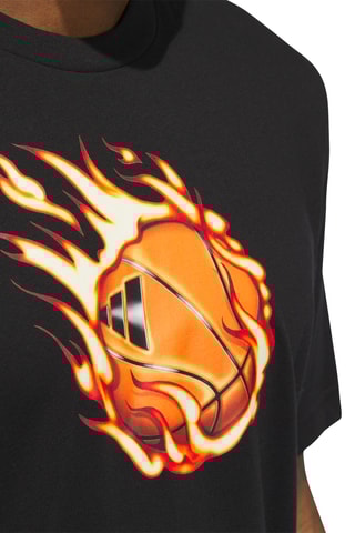 T-shirt de basketball Table Tee - Noir