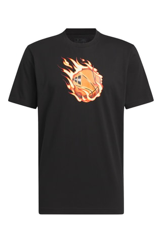 T-shirt de basketball Table Tee - Noir
