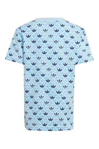 T-shirt et short Special projects - Bleu