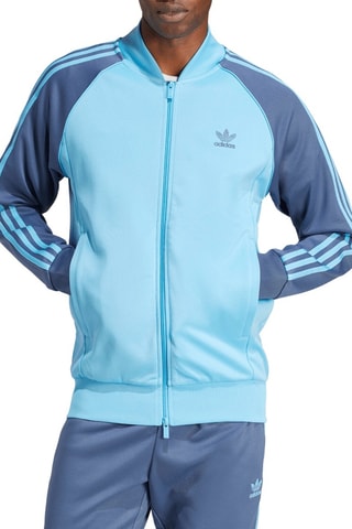 Veste de survêtement Adicolor - Bleu