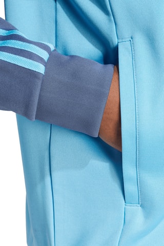 Veste de survêtement Adicolor - Bleu