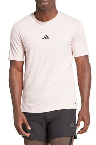 T-shirt d'entraînement Power - Rose