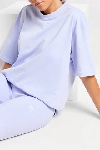 T-shirt Adicolor Essentials - Mauve