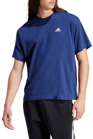 T-shirt Key City - Bleu marine
