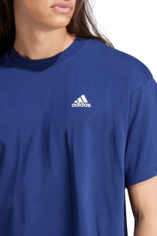 T-shirt Key City - Bleu marine