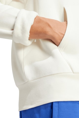 Sweat polaire Key City - Blanc