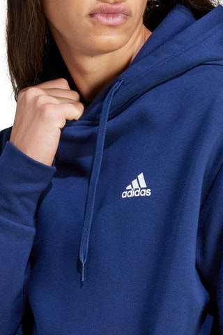 Sweat à capuche Key City - Bleu marine