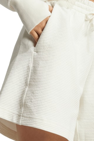 Short taille haute All Szn - Ecru