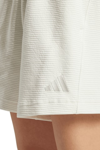 Short taille haute All Szn - Ecru