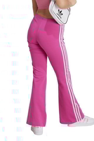 Pantalon taille haute Adicolor - Fuchsia