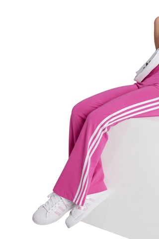 Pantalon taille haute Adicolor - Fuchsia