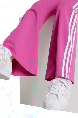 Pantalon taille haute Adicolor - Fuchsia
