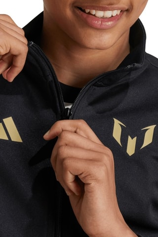 Veste de survêtement Messi - Noir