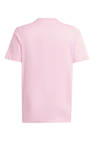 T-shirt Trefoil Essentials - Rose