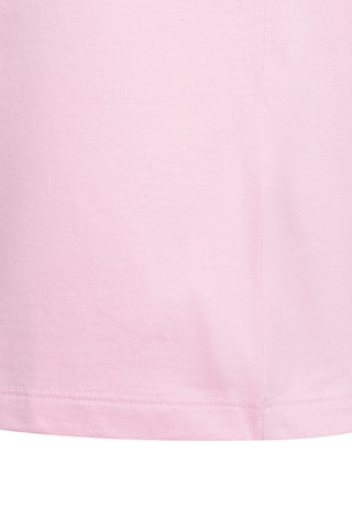T-shirt Trefoil Essentials - Rose