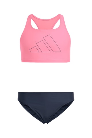 Maillot 2 pièces Kids Only - Rose et bleu marine